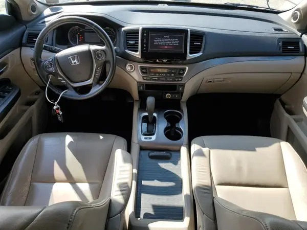 5FNYF6H70GB063990 2016 HONDA PILOT - Image 8