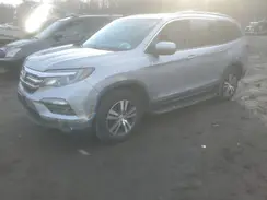 5FNYF6H70GB065156 2016 HONDA PILOT