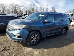 5FNYF6H70GB096889 2016 HONDA PILOT