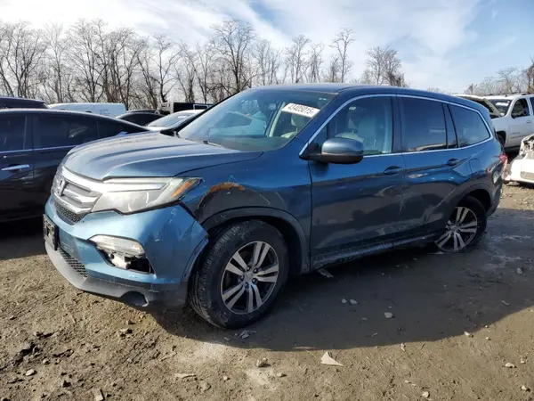 5FNYF6H70GB096889 2016 HONDA PILOT - Image 1