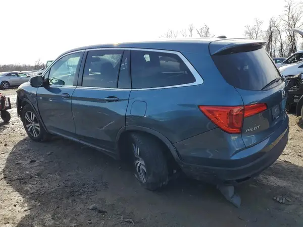 5FNYF6H70GB096889 2016 HONDA PILOT - Image 2