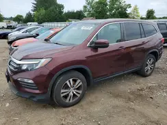 5FNYF6H70GB101735 2016 HONDA PILOT