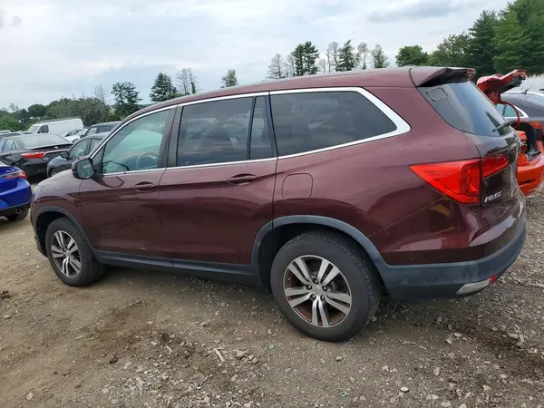 5FNYF6H70GB101735 2016 HONDA PILOT - Image 2