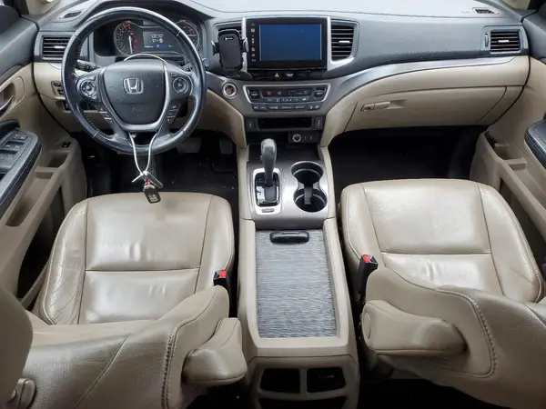 5FNYF6H70GB101735 2016 HONDA PILOT - Image 8