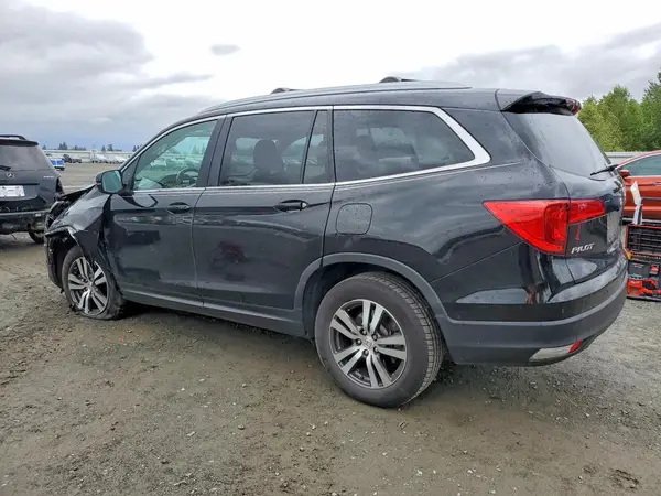 5FNYF6H70GB106515 2016 HONDA PILOT - Image 2