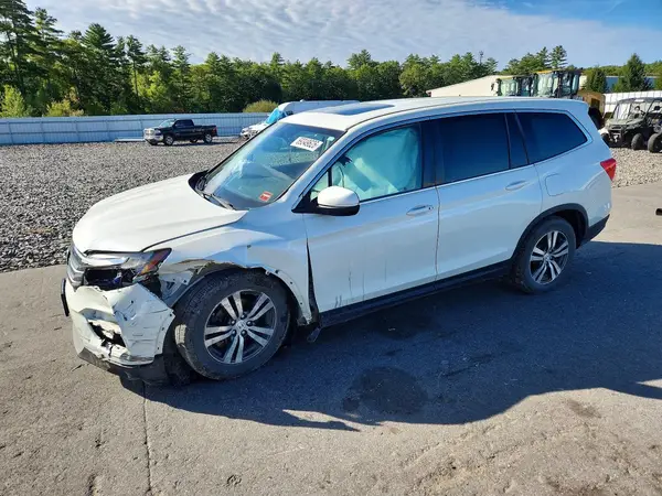 5FNYF6H70GB113383 2016 HONDA PILOT - Image 1