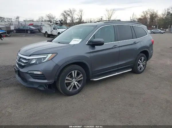5FNYF6H70GB114954 2016 HONDA PILOT - Image 2