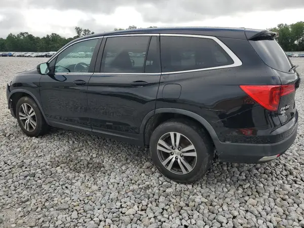 5FNYF6H70GB116249 2016 HONDA PILOT - Image 2