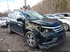 5FNYF6H70GB122598 2016 HONDA PILOT