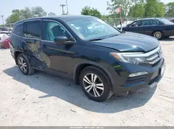 5FNYF6H70GB122603 2016 HONDA PILOT