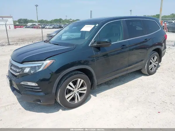 5FNYF6H70GB122603 2016 HONDA PILOT - Image 2