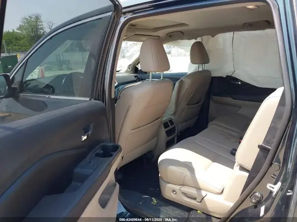 5FNYF6H70GB122603 2016 HONDA PILOT - Image 8