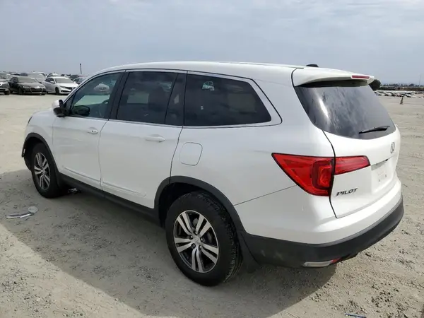 5FNYF6H70GB124190 2016 HONDA PILOT - Image 2