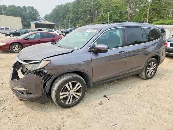 5FNYF6H70GB126375 2016 HONDA PILOT - Image 1