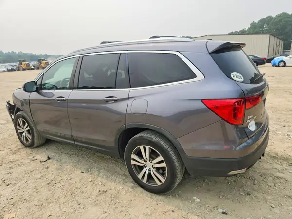 5FNYF6H70GB126375 2016 HONDA PILOT - Image 2