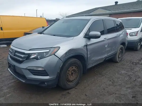 5FNYF6H70GB503187 2016 HONDA PILOT - Image 2