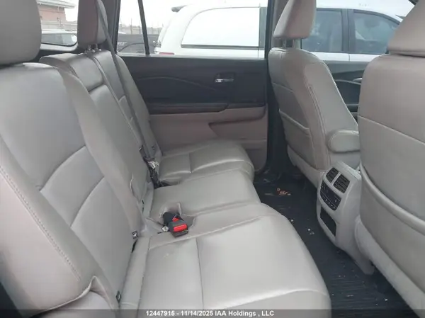 5FNYF6H70GB503187 2016 HONDA PILOT - Image 8