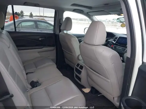 5FNYF6H70GB511306 2016 HONDA PILOT - Image 8