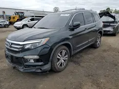 5FNYF6H70HB010501 2017 HONDA PILOT