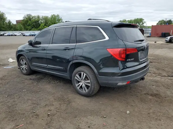 5FNYF6H70HB010501 2017 HONDA PILOT - Image 2