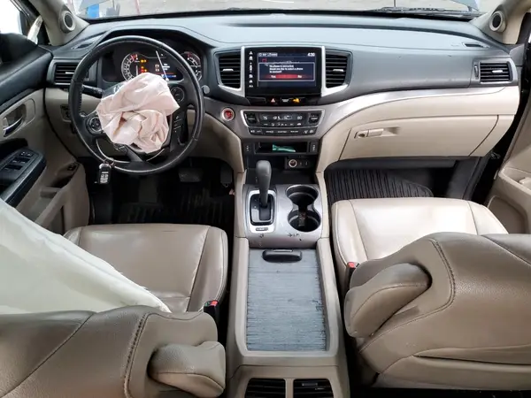 5FNYF6H70HB010501 2017 HONDA PILOT - Image 8