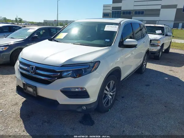 5FNYF6H70HB019649 2017 HONDA PILOT - Image 2