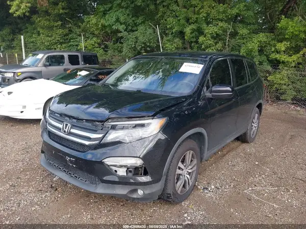 5FNYF6H70HB019974 2017 HONDA PILOT - Image 2