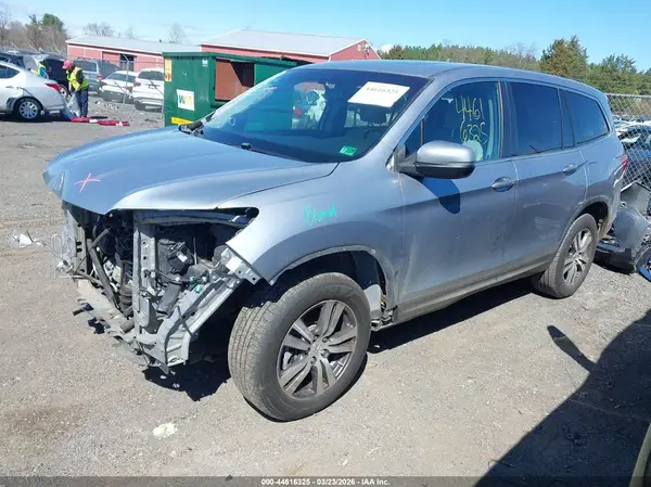 5FNYF6H70HB059651 2017 HONDA PILOT - Image 2