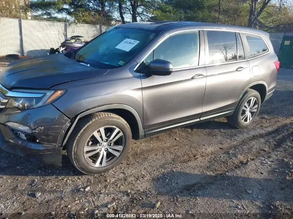 5FNYF6H70HB069712 2017 HONDA PILOT - Image 2