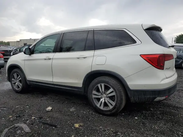 5FNYF6H70HB075395 2017 HONDA PILOT - Image 2