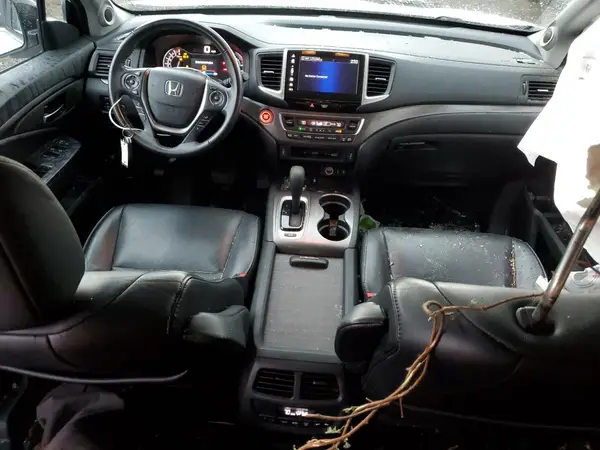 5FNYF6H70HB075395 2017 HONDA PILOT - Image 8