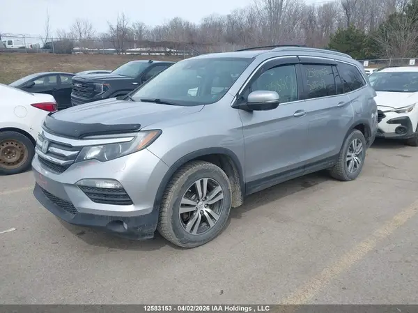 5FNYF6H70HB503319 2017 HONDA PILOT - Image 2