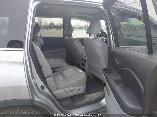 5FNYF6H70HB503319 2017 HONDA PILOT - Image 8