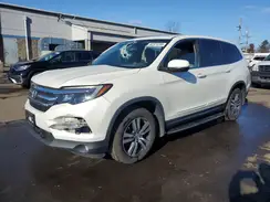 5FNYF6H70JB031287 2018 HONDA PILOT