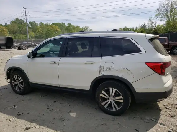 5FNYF6H70JB043942 2018 HONDA PILOT - Image 2