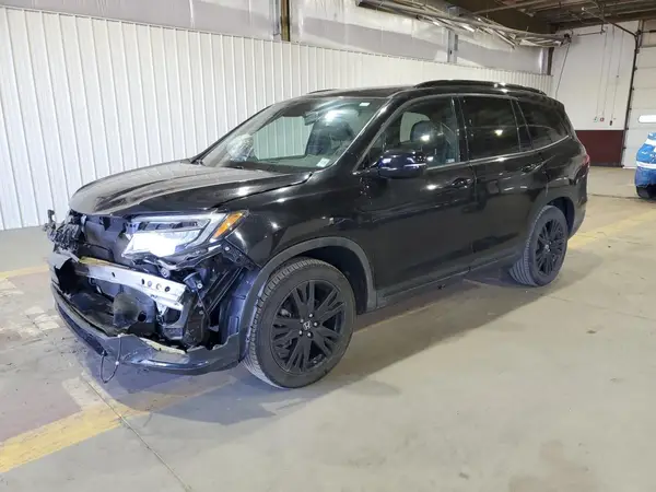 5FNYF6H70LB001032 2020 HONDA PILOT - Image 1