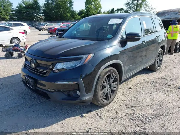 5FNYF6H70LB065393 2020 HONDA PILOT - Image 2