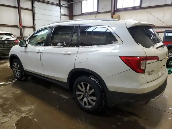 5FNYF6H70LB503443 2020 HONDA PILOT - Image 2