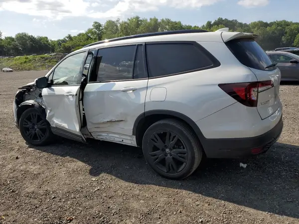 5FNYF6H70MB053861 2021 HONDA PILOT - Image 2