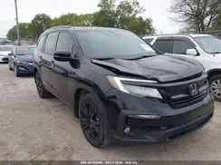 5FNYF6H70NB011885 2022 HONDA PILOT