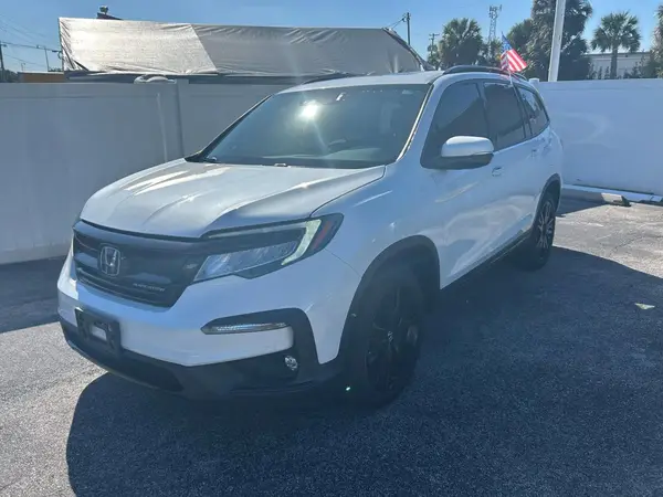 5FNYF6H70NB015452 2022 HONDA PILOT - Image 2