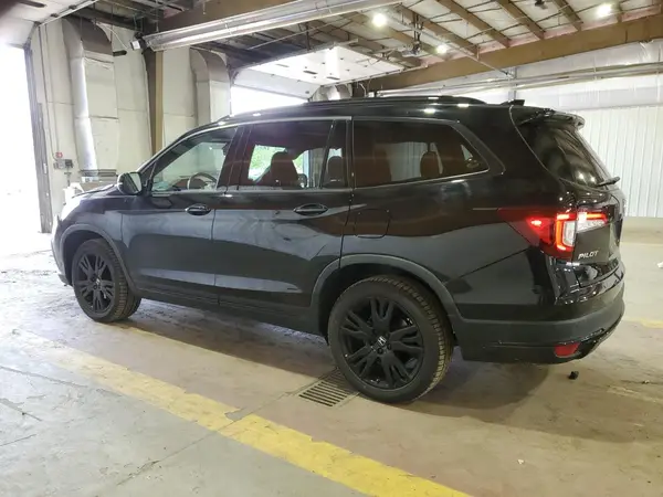 5FNYF6H70NB029447 2022 HONDA PILOT - Image 2