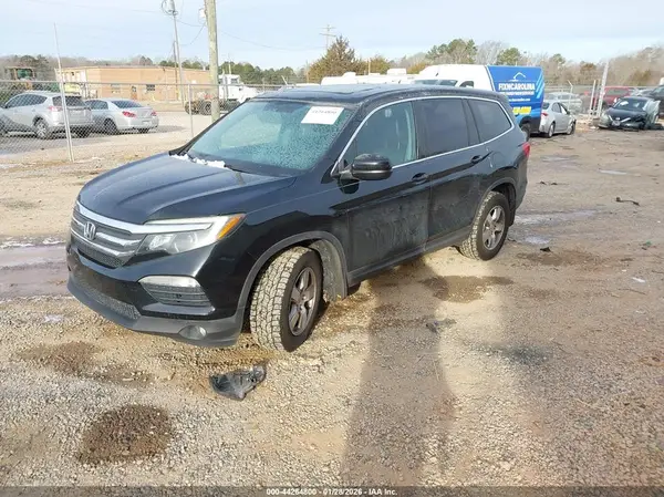 5FNYF6H71GB004723 2016 HONDA PILOT - Image 2