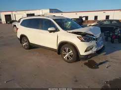 5FNYF6H71GB034949 2016 HONDA PILOT