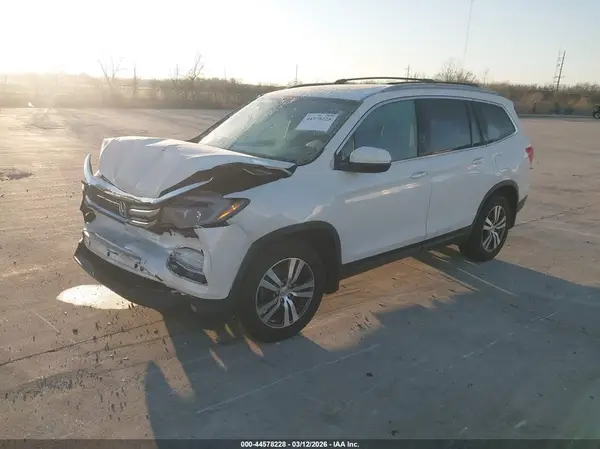 5FNYF6H71GB034949 2016 HONDA PILOT - Image 2