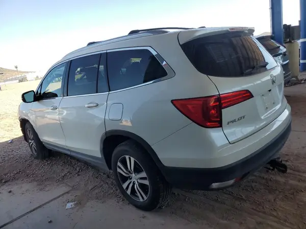 5FNYF6H71GB043635 2016 HONDA PILOT - Image 2