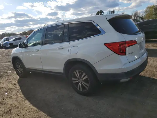 5FNYF6H71GB045661 2016 HONDA PILOT - Image 2