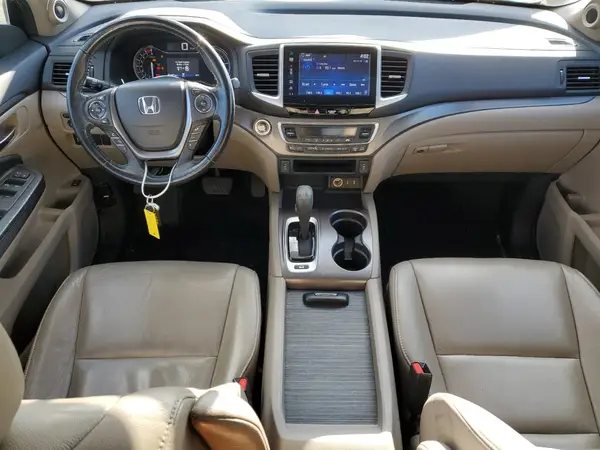 5FNYF6H71GB045661 2016 HONDA PILOT - Image 8