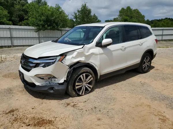 5FNYF6H71GB078529 2016 HONDA PILOT - Image 1