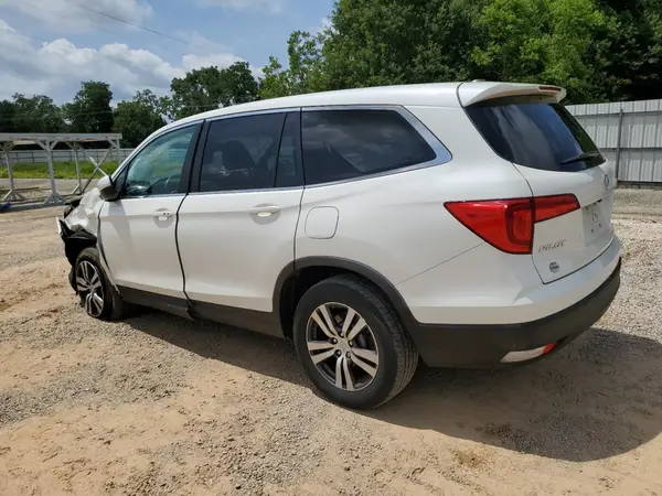 5FNYF6H71GB078529 2016 HONDA PILOT - Image 2